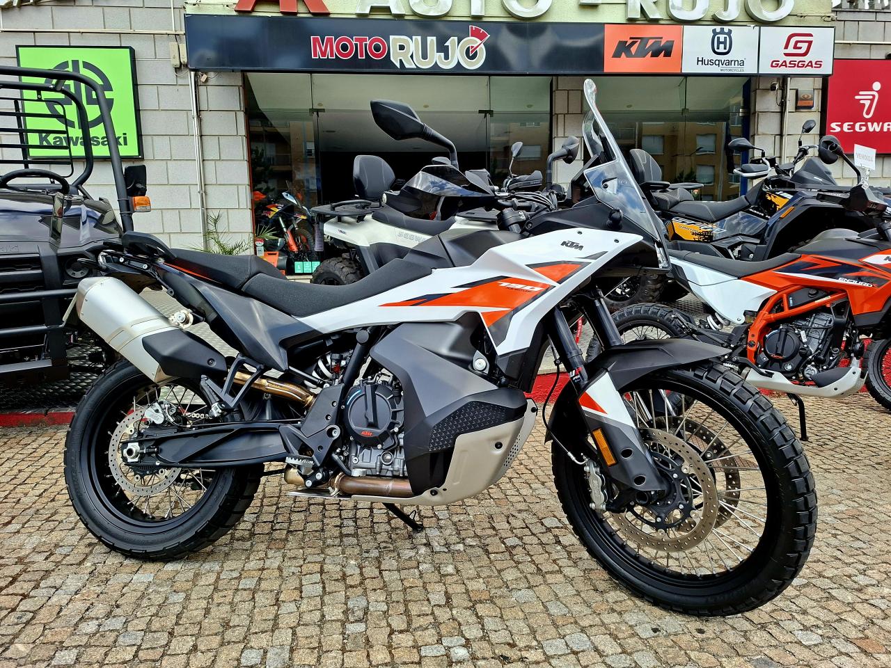 KTM 790 ADVENTURE *SÓ 3.363km* | Auto-Rujo | Comércio e Reparação